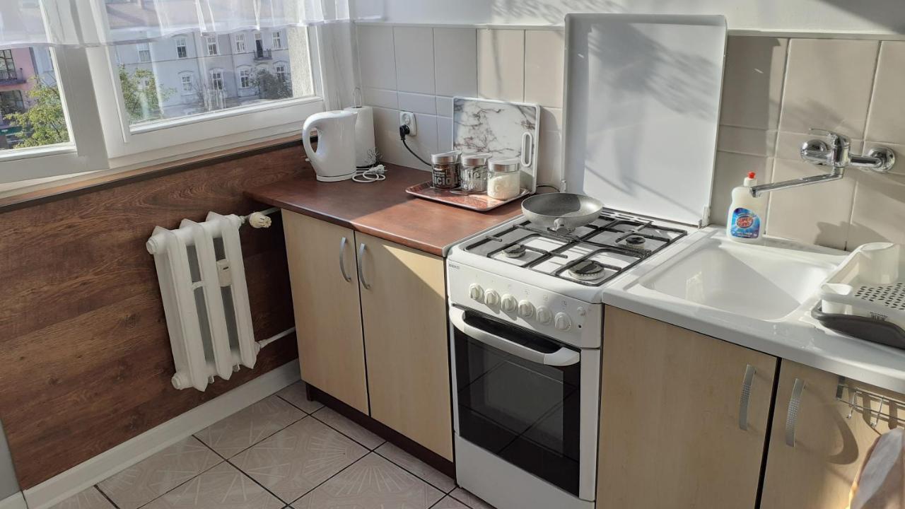 Apartament M-3 Centrum Czestochowa Exterior photo